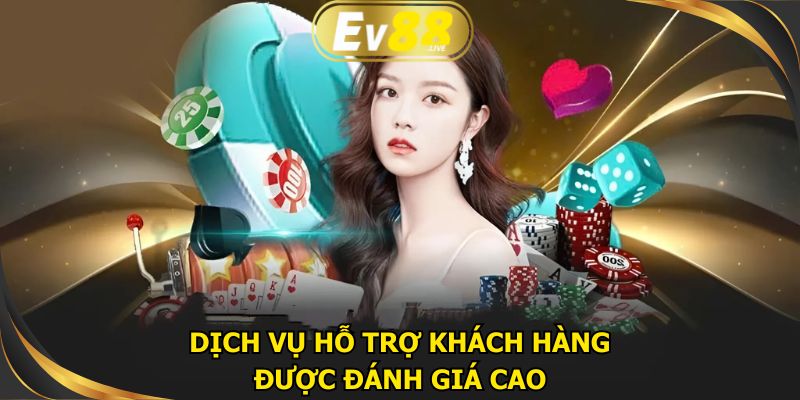 Bộ phận CSKH nhà cái được đánh giá hàng đầu về chất lượng