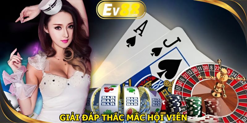 Giúp người chơi giải đáp một số thắc mắc quen thuộc