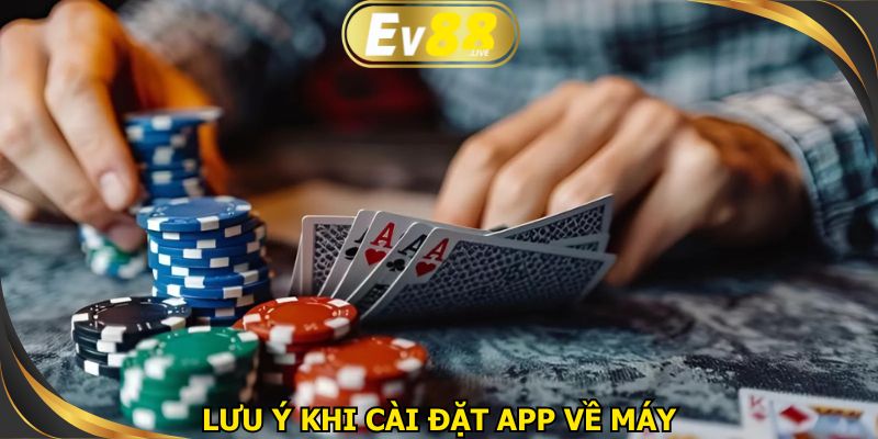 Một vài điều cần chú ý nếu muốn thực hiện thành công