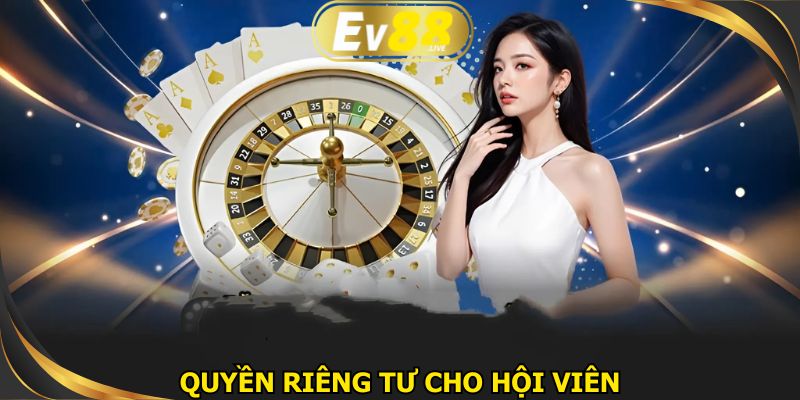 Thành viên có thể cân nhắc về mức cược của mình