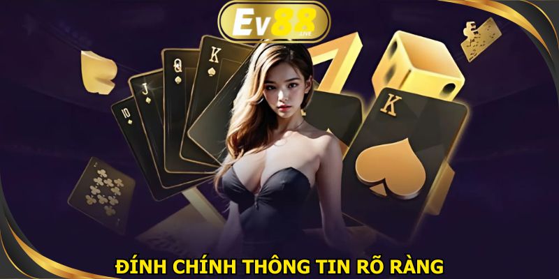 Thông tin thất thiệt nhằm hạ bệ uy tín của thương hiệu