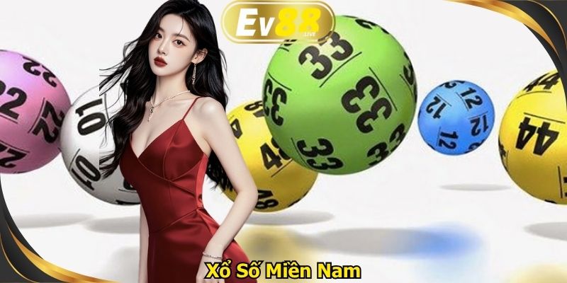 Xổ số miền Nam